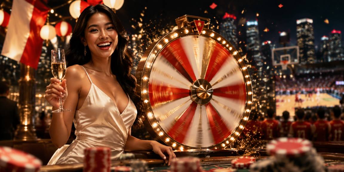 panutantoto 2025 Evolution Baccarat & Roulette